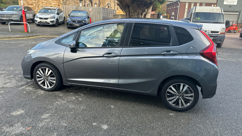 Honda Jazz 1.3 i-VTEC EX Navi 5dr CVT Petrol Hatchback